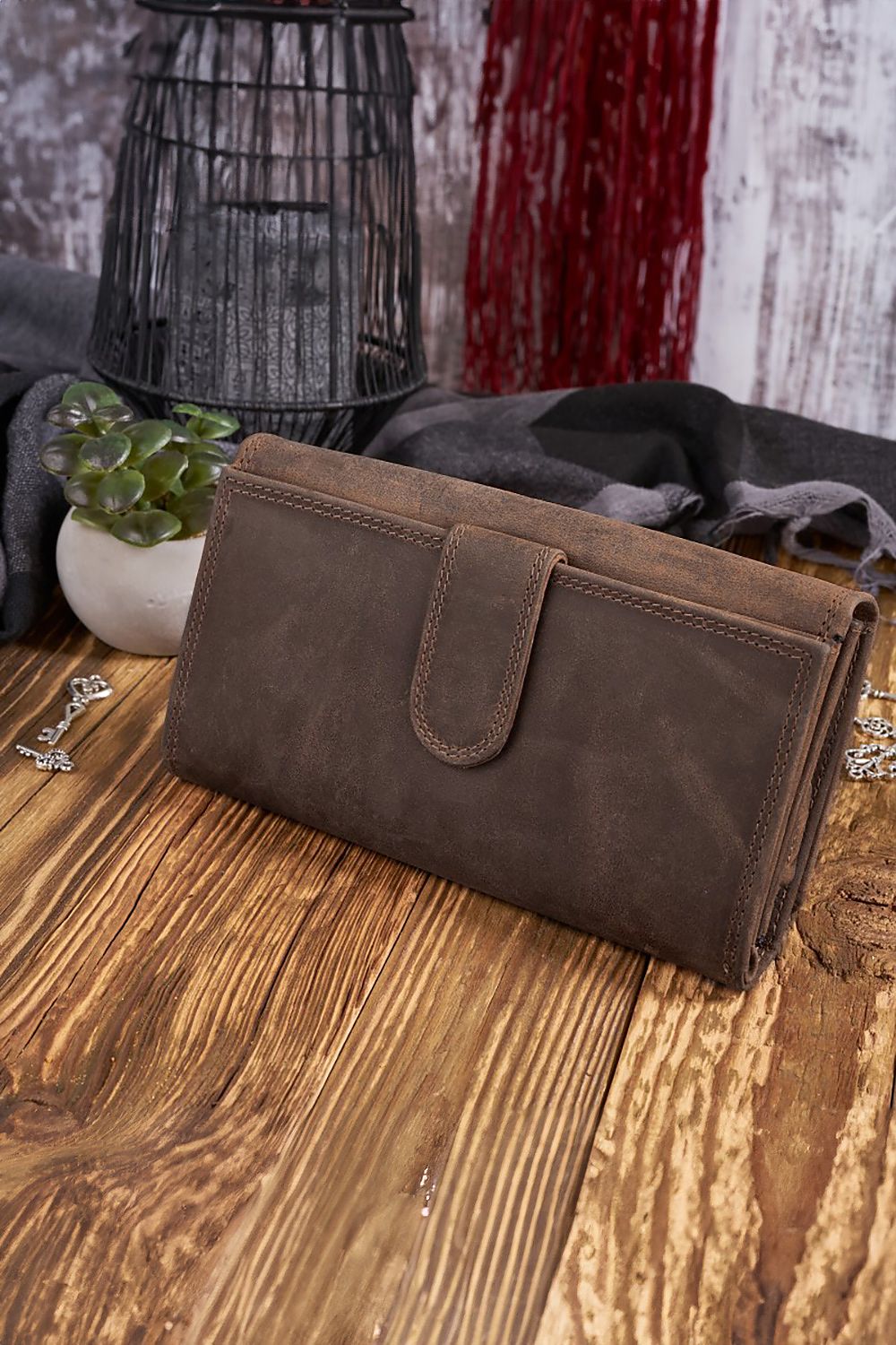  Women`s wallet model 191554 Galanter 