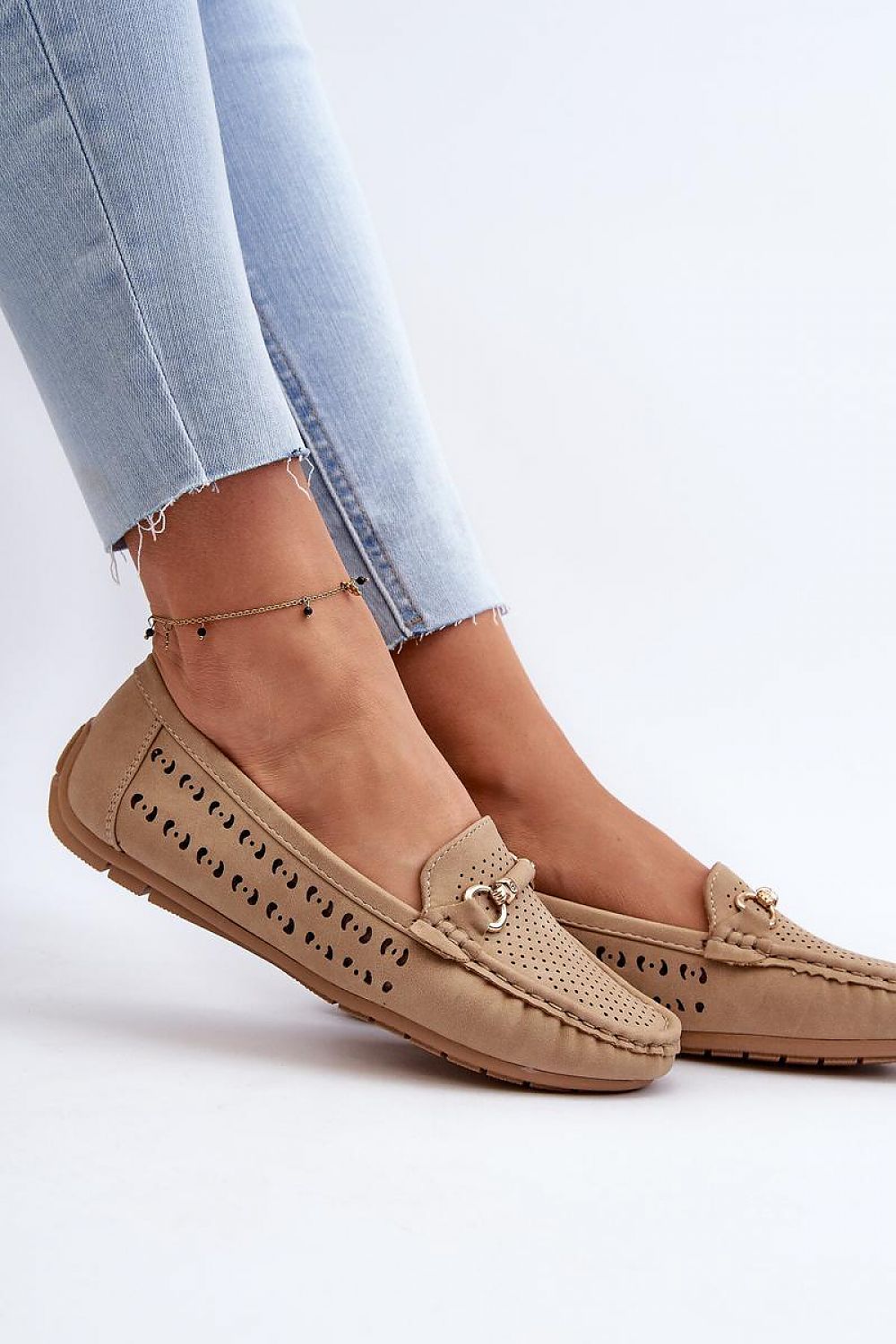  Mocassin model 196698 Step in style 