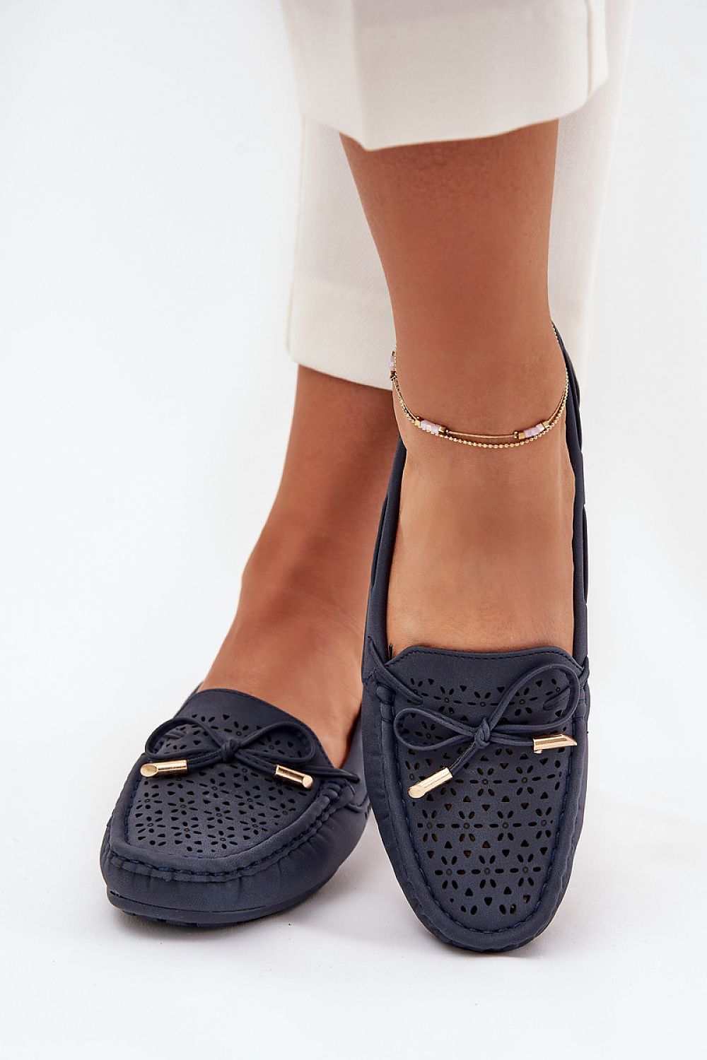  Mocassin model 215948 Step in style 