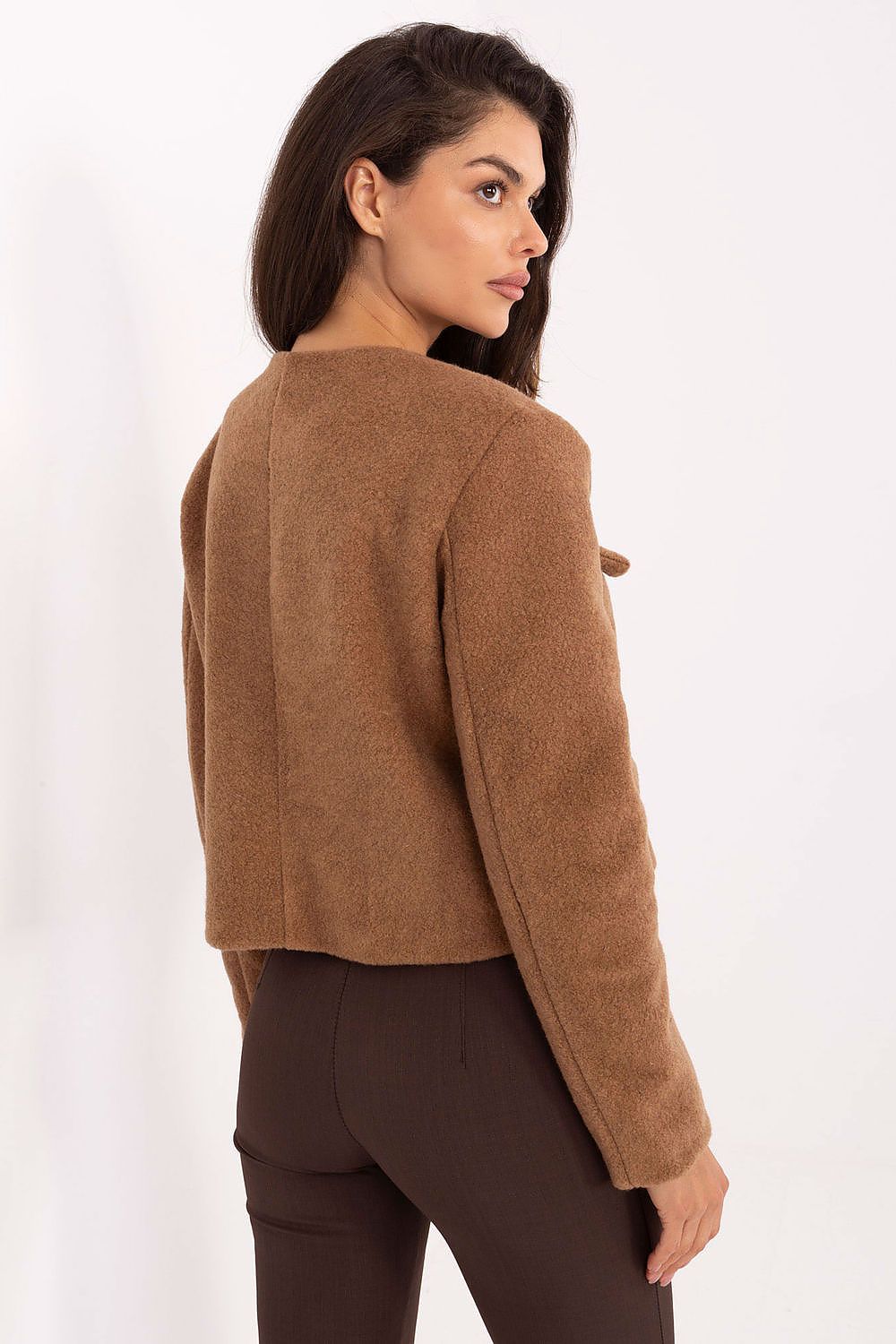  Jacket model 216710 Rue Paris 