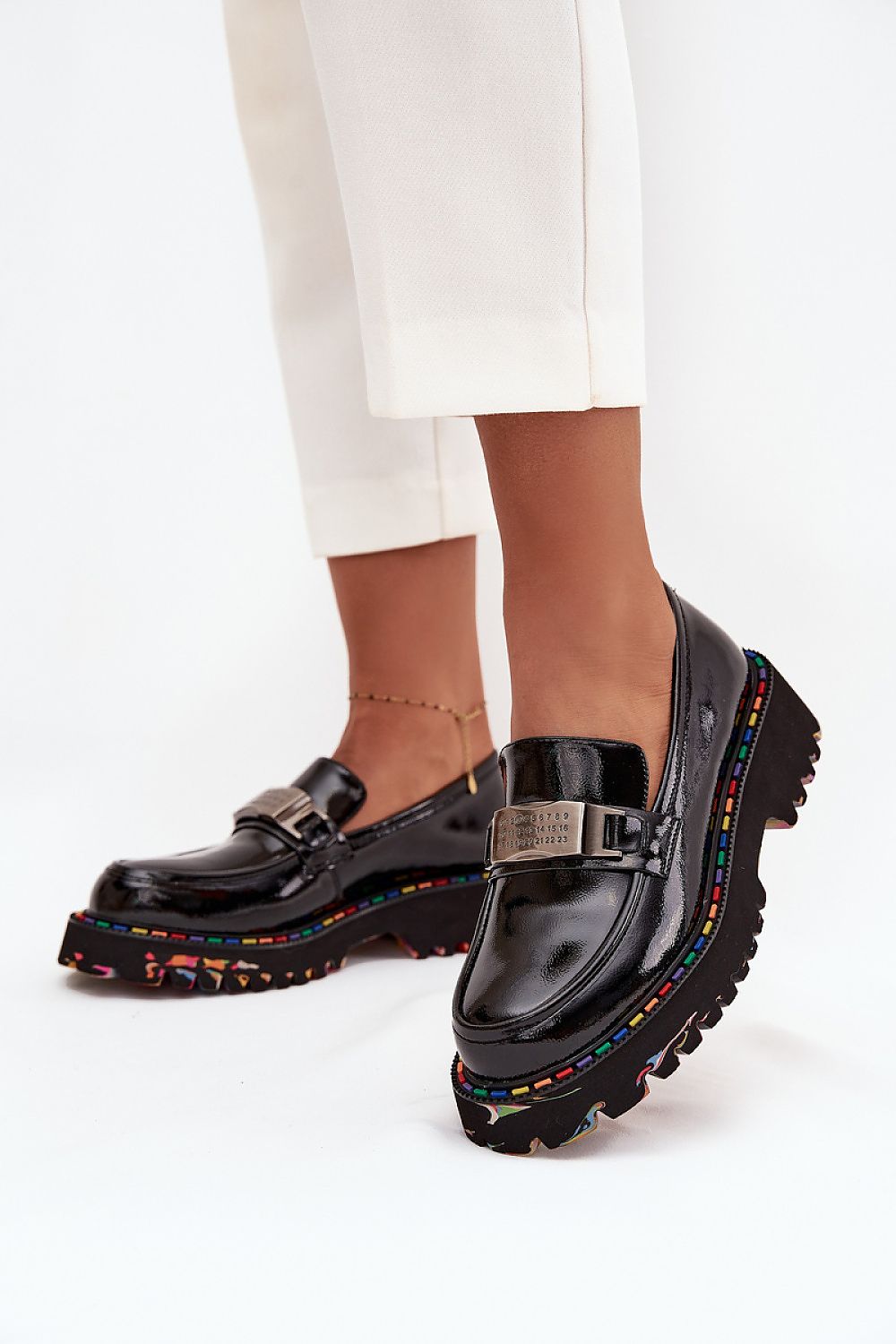  Mocassin model 218696 Step in style 