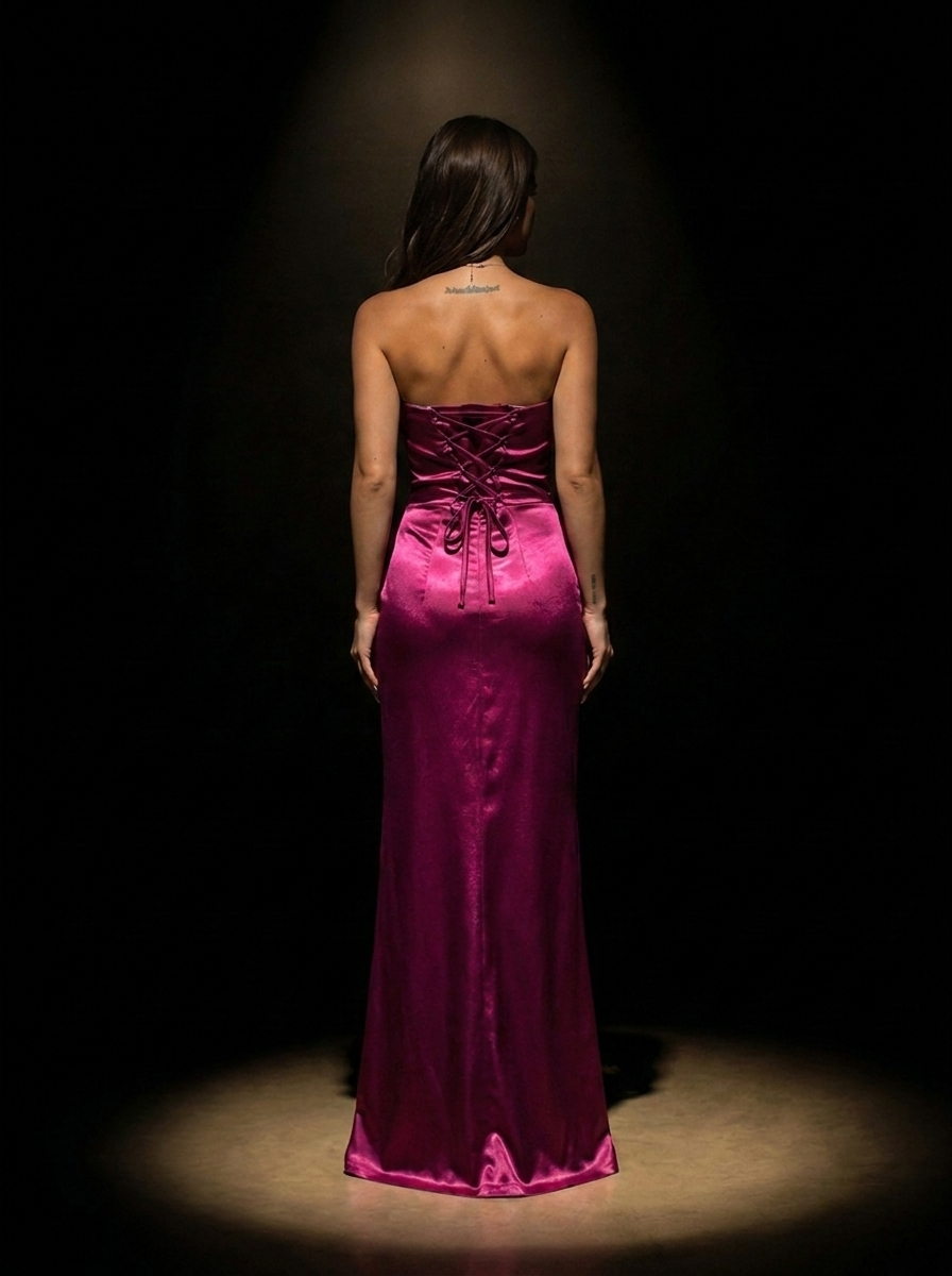 The Isolde Column, back view
