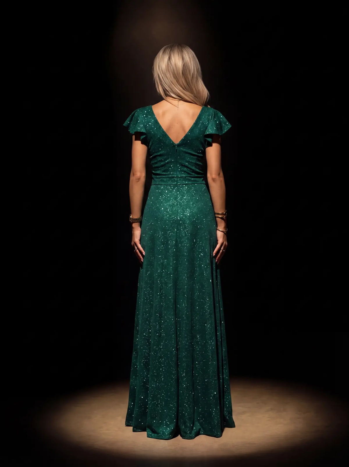 La Solene, back view